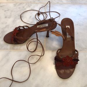 Isaac by Isaac Mizrahi sandals